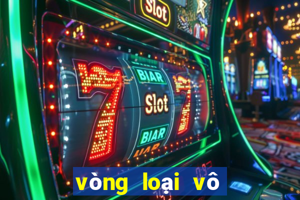 vòng loại vô địch châu á