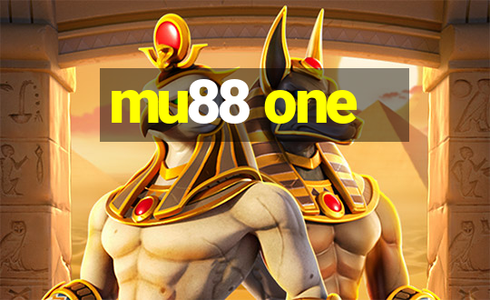 mu88 one