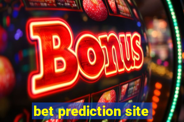 bet prediction site