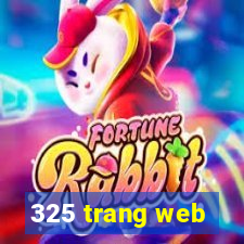 325 trang web