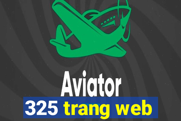 325 trang web