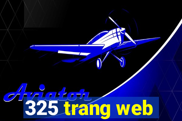 325 trang web