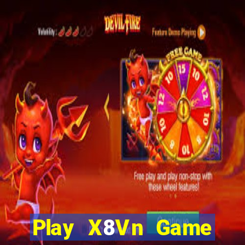 Play X8Vn Game Bài A88