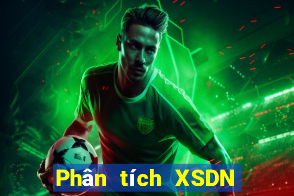 Phân tích XSDN ngày 26