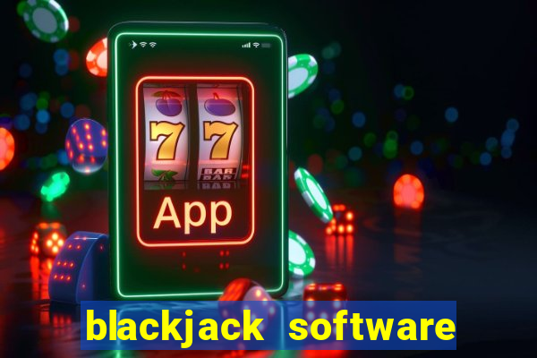 blackjack software for pc