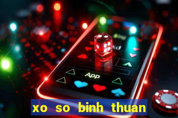 xo so binh thuan 25 2