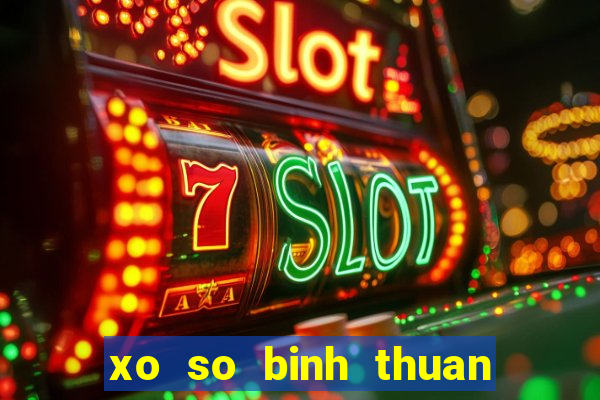 xo so binh thuan 25 2