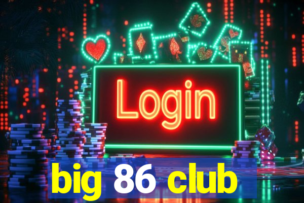 big 86 club