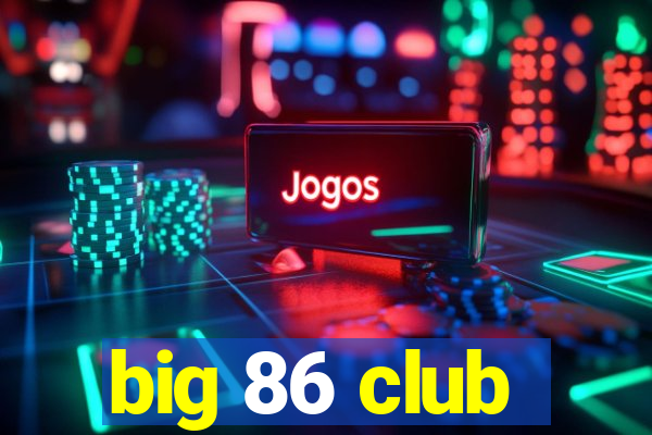 big 86 club