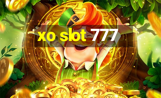 xo slot 777