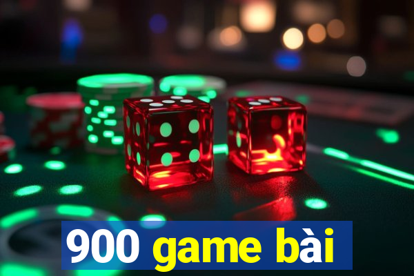 900 game bài