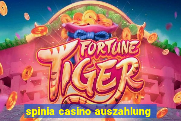 spinia casino auszahlung