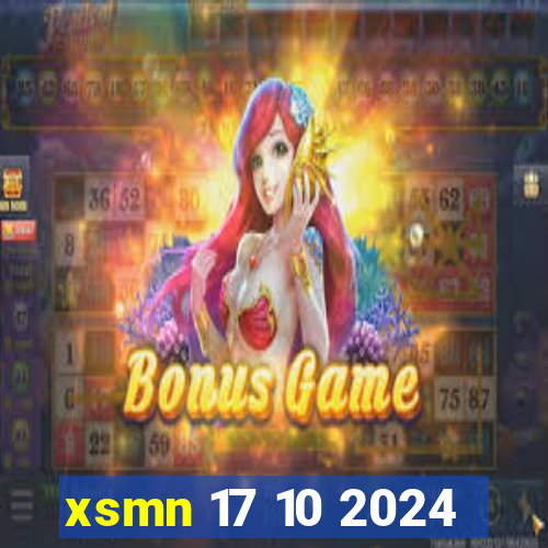 xsmn 17 10 2024