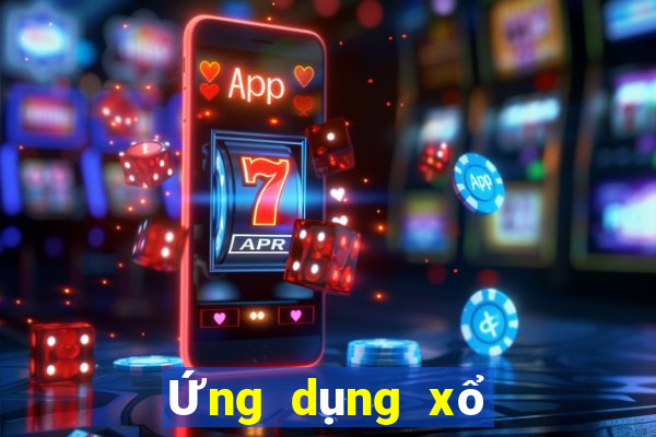 Ứng dụng xổ số v10