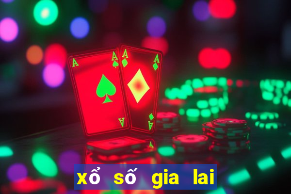 xổ số gia lai ngày 16 tháng 9