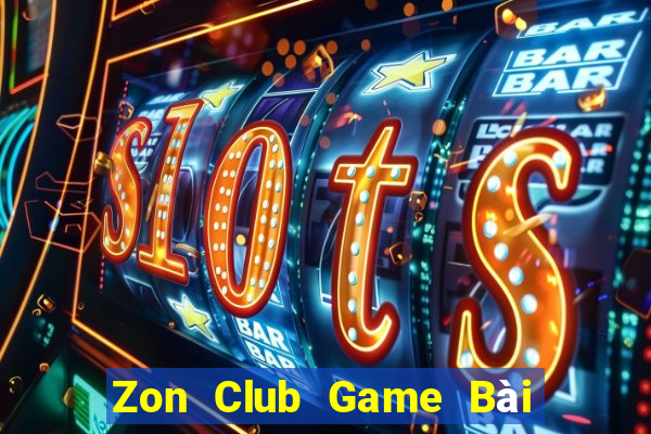 Zon Club Game Bài Xì Dách