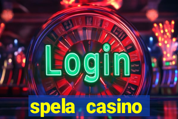 spela casino utanför sverige