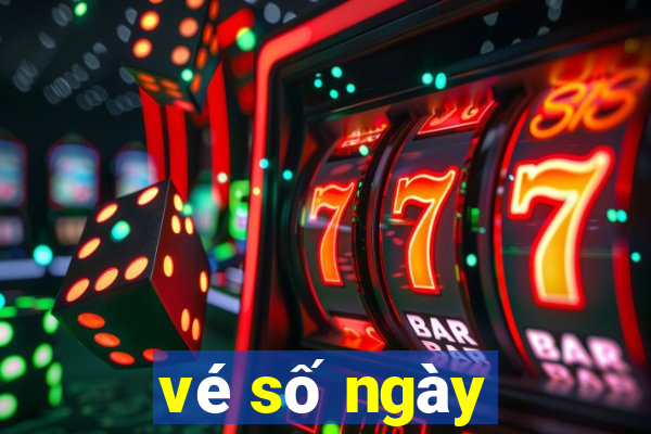 vé số ngày