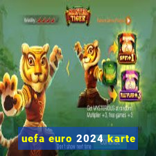 uefa euro 2024 karte