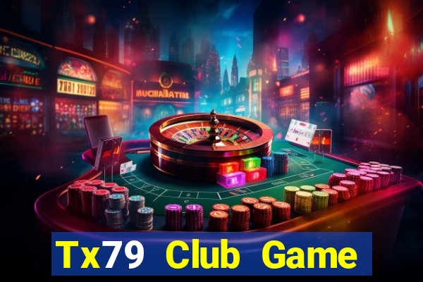 Tx79 Club Game Bài V52