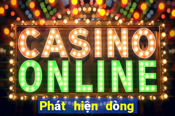 Phát hiện dòng đổ bộ bet9