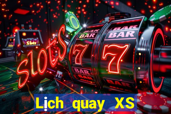 Lịch quay XS Keno Vietlott ngày thứ năm