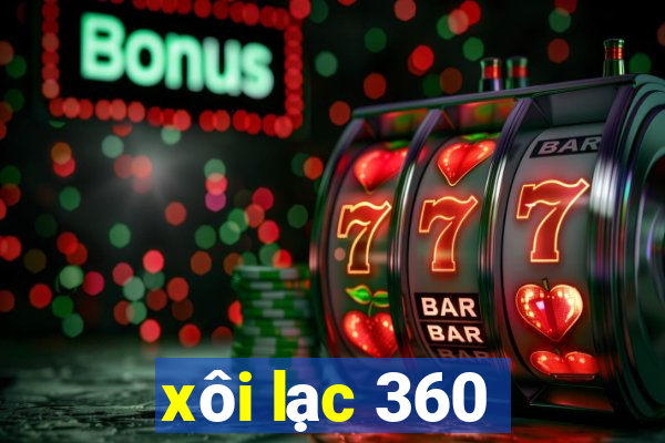 xôi lạc 360