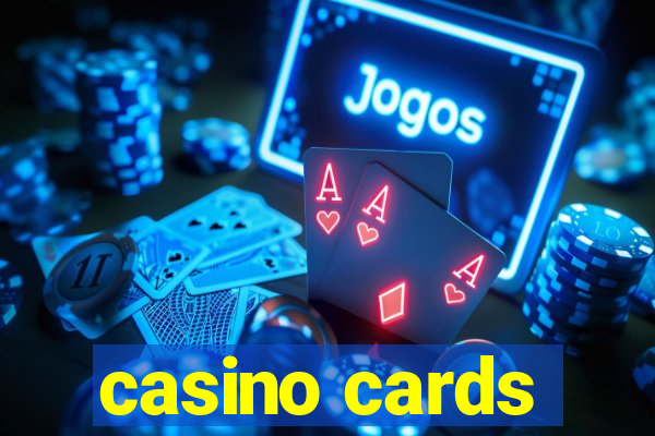 casino cards