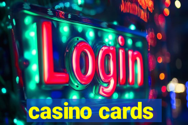 casino cards