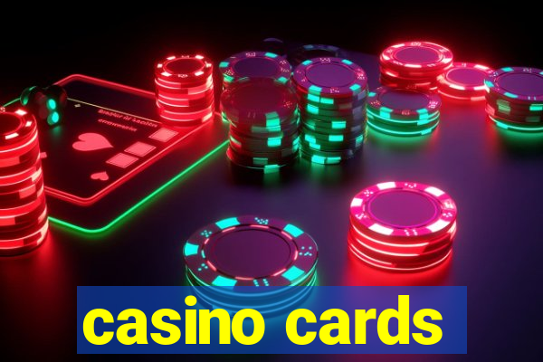 casino cards