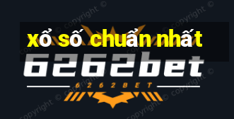 xổ số chuẩn nhất