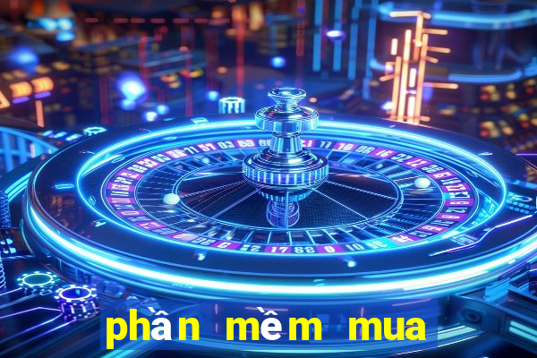 phần mềm mua vé số vietlott