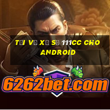 Tải về xổ số 111cc cho Android