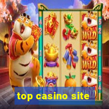 top casino site