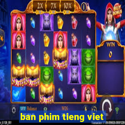 ban phim tieng viet