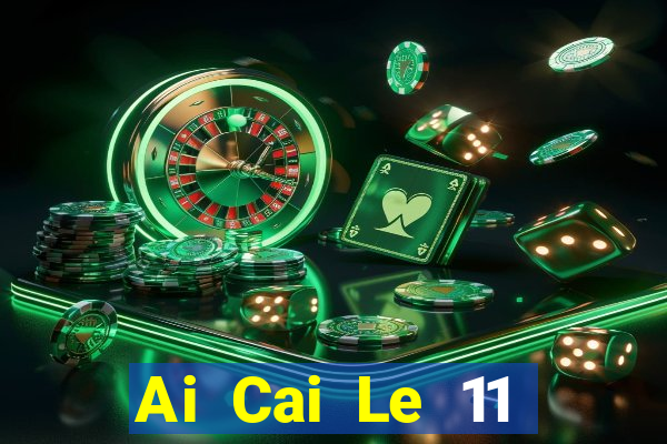 Ai Cai Le 11 Chọn Năm Android