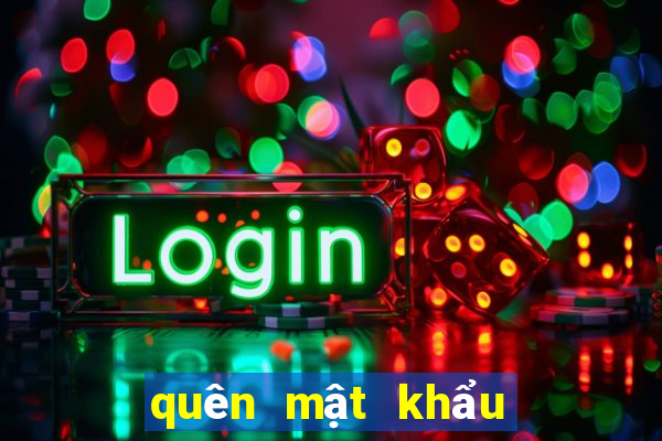 quên mật khẩu game go88