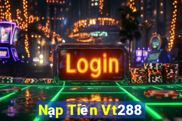 Nạp Tiền Vt288