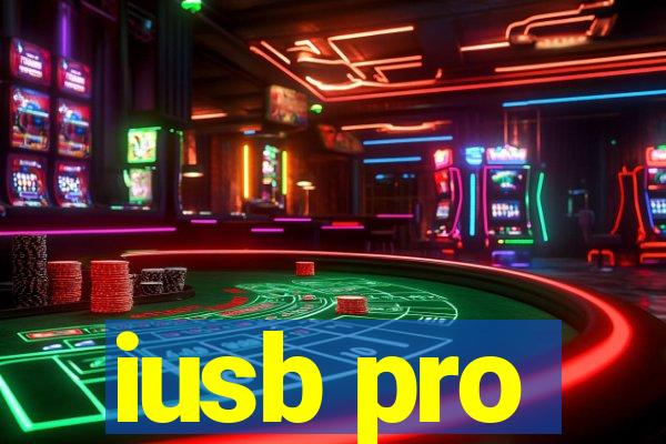 iusb pro