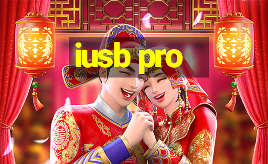 iusb pro