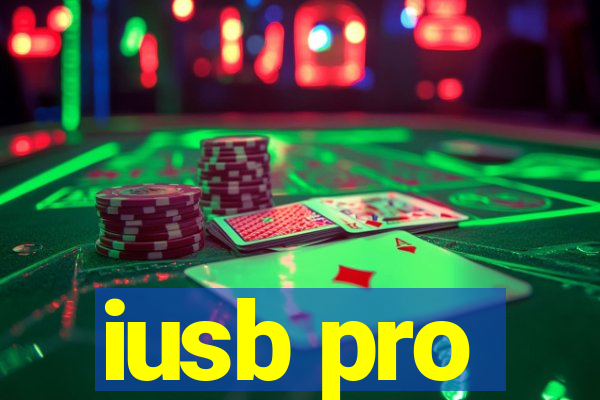 iusb pro