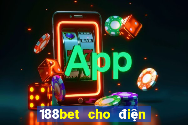 188bet cho điện thoại iphone