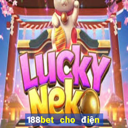 188bet cho điện thoại iphone