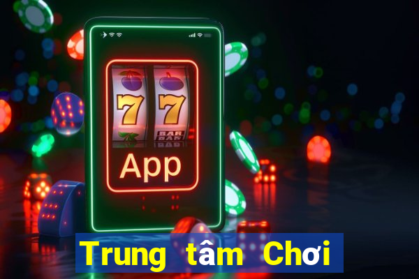 Trung tâm Chơi game bài điện tử