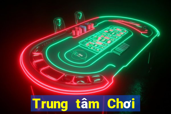 Trung tâm Chơi game bài điện tử