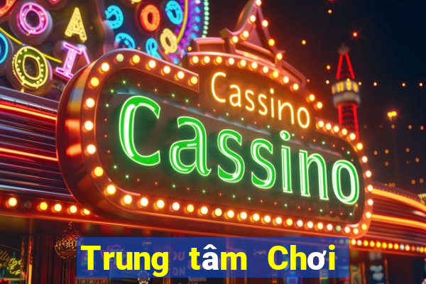 Trung tâm Chơi game bài điện tử