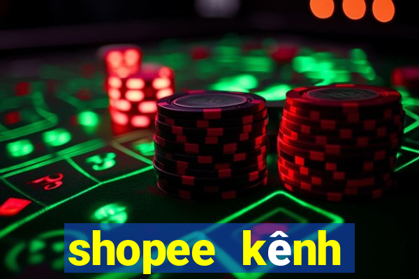 shopee kênh người bán