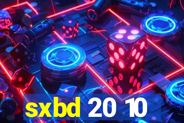 sxbd 20 10