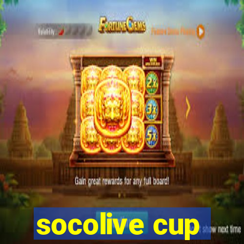 socolive cup