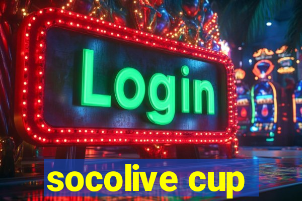 socolive cup